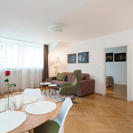Prague Days - Modern Apartment - New Town Esterno foto