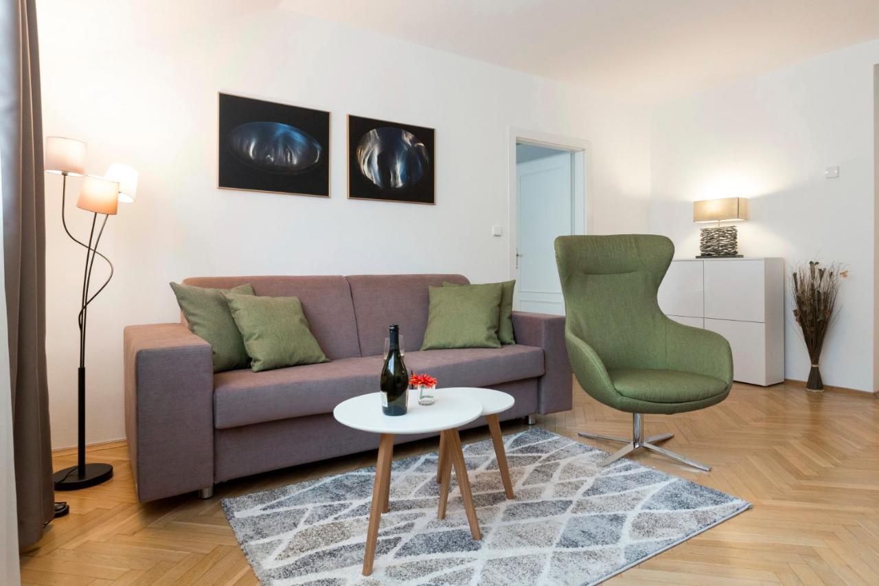Prague Days - Modern Apartment - New Town Esterno foto