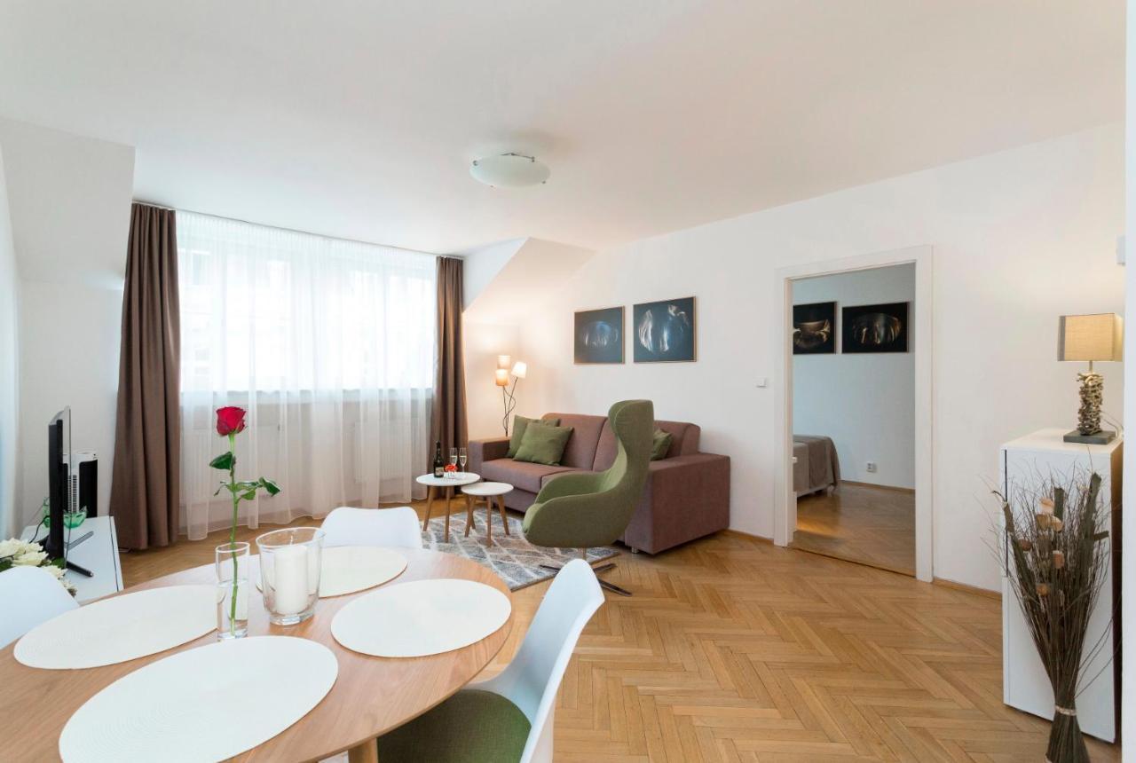 Prague Days - Modern Apartment - New Town Esterno foto