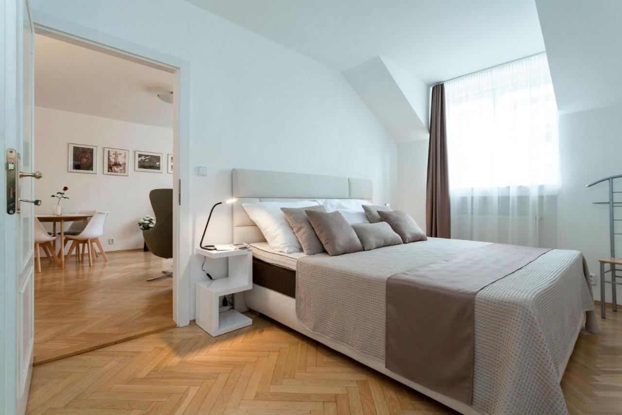 Prague Days - Modern Apartment - New Town Esterno foto