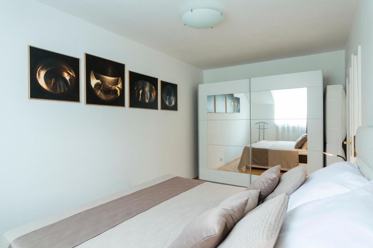 Prague Days - Modern Apartment - New Town Esterno foto