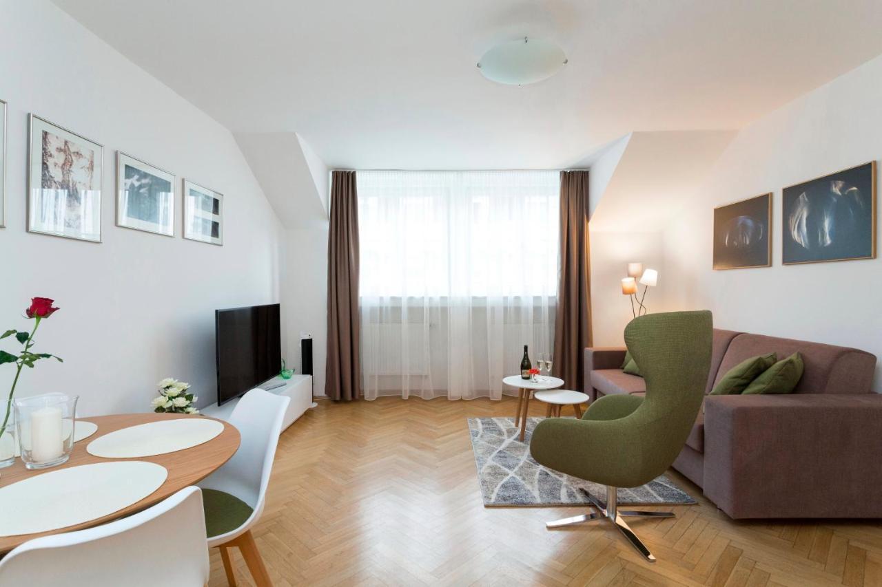 Prague Days - Modern Apartment - New Town Esterno foto