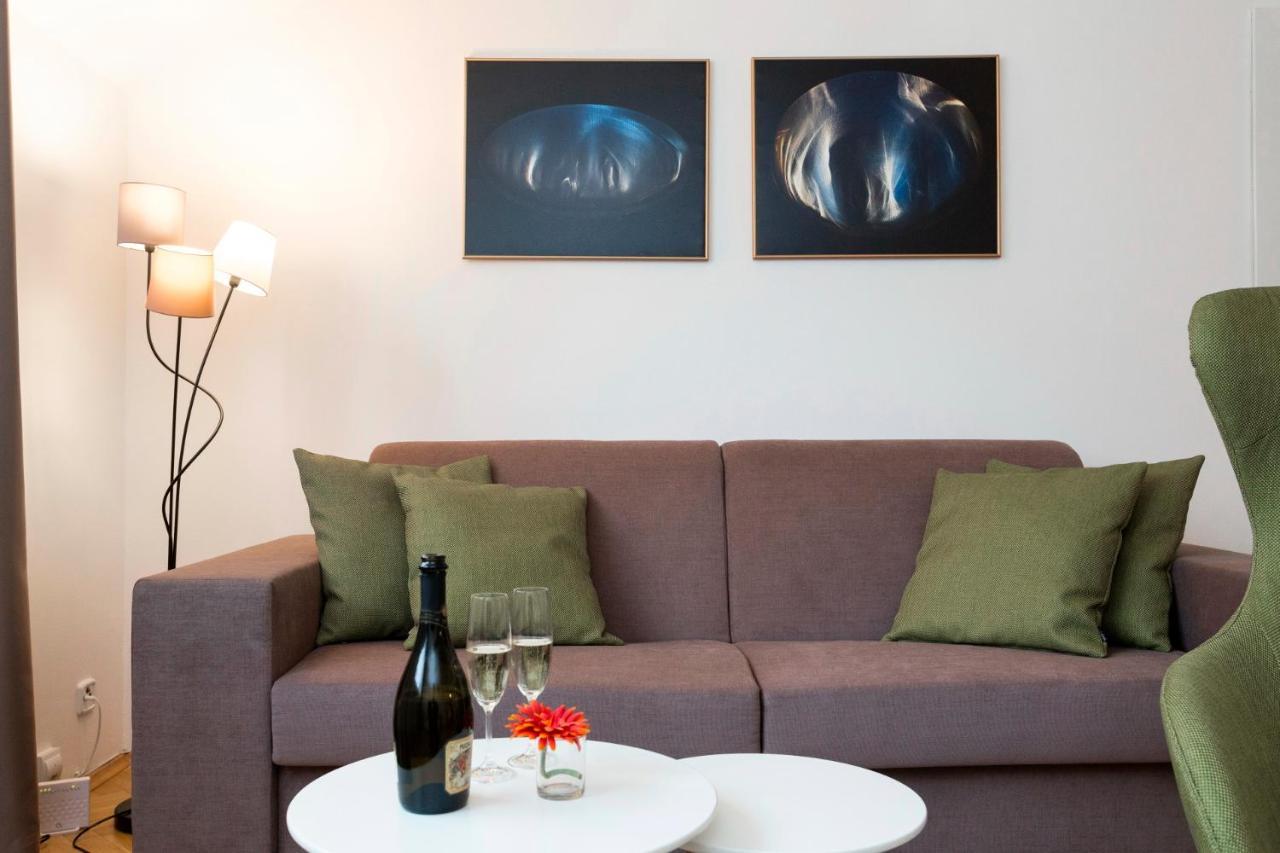 Prague Days - Modern Apartment - New Town Esterno foto