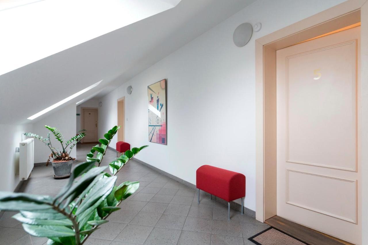 Prague Days - Modern Apartment - New Town Esterno foto