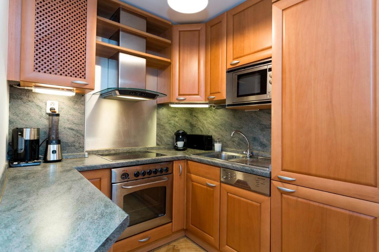 Prague Days - Modern Apartment - New Town Esterno foto