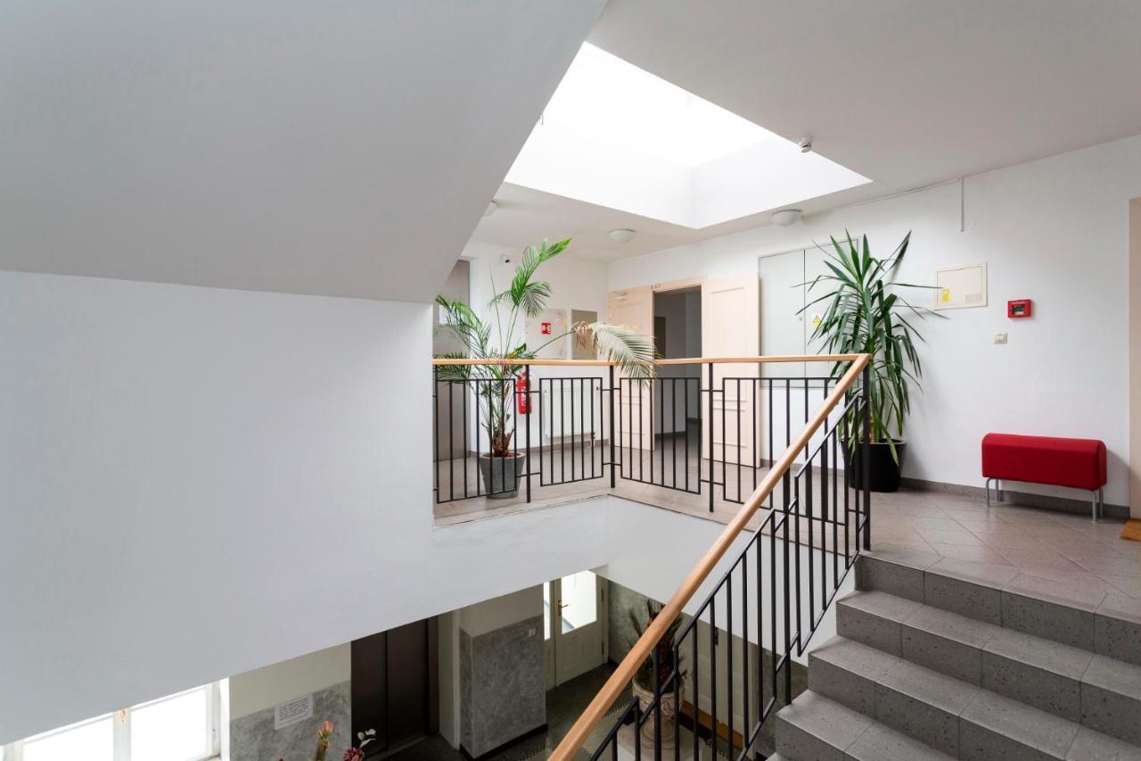 Prague Days - Modern Apartment - New Town Esterno foto