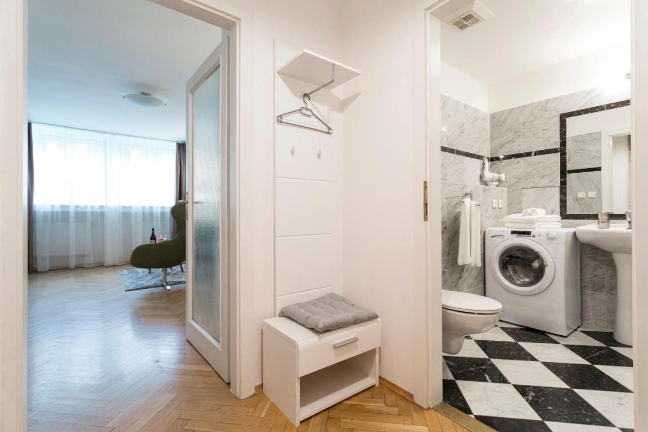 Prague Days - Modern Apartment - New Town Esterno foto